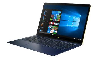 Asus ZenBook 3 Deluxe test par ExpertReviews