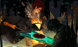 Transistor test par GamerGen Transistor test par GamerGen