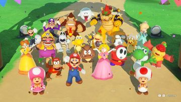 Super Mario Party test par New Game Plus Super Mario Party test par New Game Plus