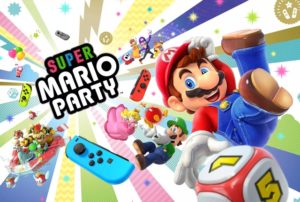 Super Mario Party test par N-Gamz