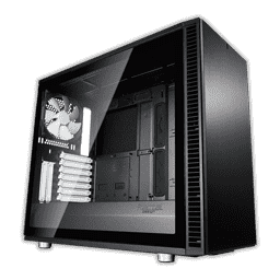 Anlisis Fractal Design Define S2