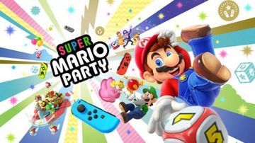 Super Mario Party test par GameBlog.fr Super Mario Party test par GameBlog.fr