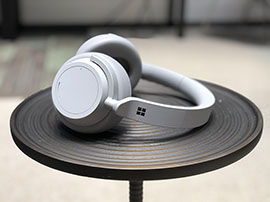 Test Microsoft Surface Headphones Test Microsoft Surface Headphones