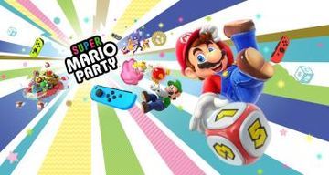 Super Mario Party test par JVL Super Mario Party test par JVL