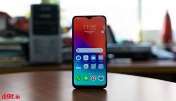 Realme 2 Pro test par Digit