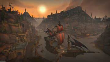 World of Warcraft Battle for Azeroth test par GameReactor World of Warcraft Battle for Azeroth test par GameReactor