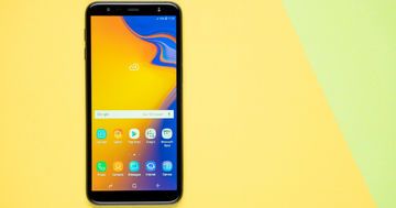 Samsung Galaxy J6 Plus test par 91mobiles.com