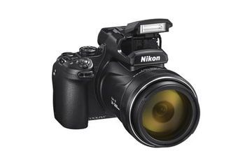 Nikon Coolpix P1000 test par DigitalTrends