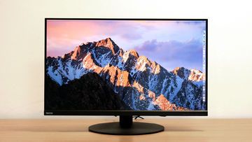 Lenovo Thinkvision P32U-10 Review: 1 Ratings, Pros and Cons