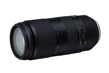 Tamron 100-400mm reviewed by Digital Camera World