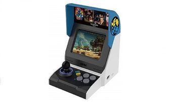 Neo Geo Mini reviewed by GamesRadar