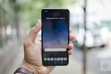 LG V40 im Test: 21 Bewertungen, erfahrungen, Pro und Contra