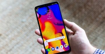 LG V40 test par The Verge LG V40 test par The Verge
