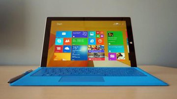 Test Microsoft Surface Pro 3