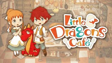 Test Little Dragons Cafe