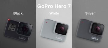 GoPro Hero 7 Black test par Day-Technology