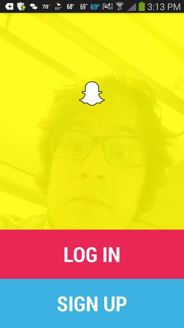 Anlisis Snapchat 