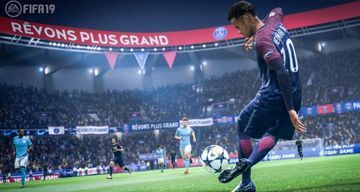 FIFA 19 test par Try a Game