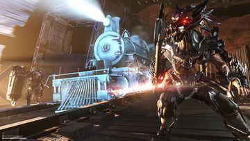 The Surge test par GameReactor The Surge test par GameReactor