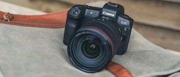 Canon EOS R test par TechRadar