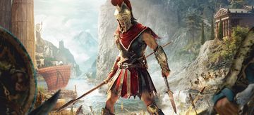 Assassin's Creed Odyssey test par 4players