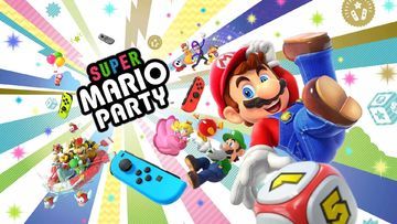 Super Mario Party test par inGame Super Mario Party test par inGame