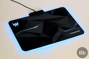 Acer Predator RGB Mousepad im Test: 1 Bewertungen, erfahrungen, Pro und Contra