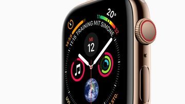 Apple Watch 4 test par Chip.de Apple Watch 4 test par Chip.de