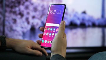 Oppo Find X test par 01net Oppo Find X test par 01net