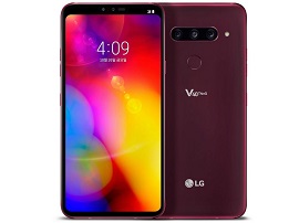 LG V40 test par CNET France LG V40 test par CNET France