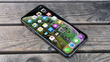 Apple iPhone XS test par Trusted Reviews Apple iPhone XS test par Trusted Reviews