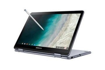 Samsung Chromebook Plus reviewed by DigitalTrends Samsung Chromebook Plus reviewed by DigitalTrends