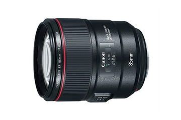 Canon EF 85mm test par DigitalTrends