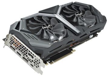 Palit RTX 2080 test par Les Numriques