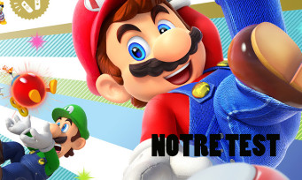 Super Mario Party test par JeuxActu.com Super Mario Party test par JeuxActu.com