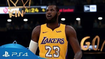 NBA 2K19 test par 4WeAreGamers NBA 2K19 test par 4WeAreGamers