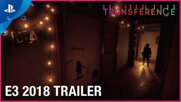 Transference test par 4WeAreGamers