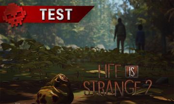 Life Is Strange 2 : Episode 1 test par War Legend