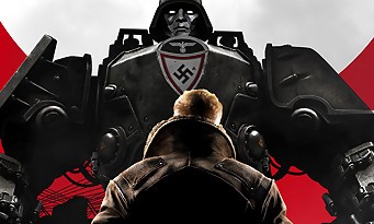Wolfenstein The New Order test par JeuxActu.com Wolfenstein The New Order test par JeuxActu.com
