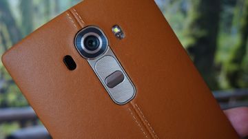 LG G4 test par ExpertReviews