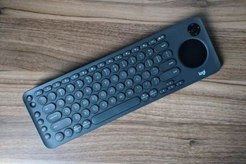 Anlisis Logitech K600