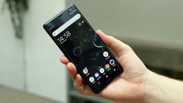 Sony Xperia XZ3 test par TechRadar