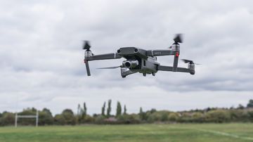 DJI Mavic 2 Zoom test par ExpertReviews