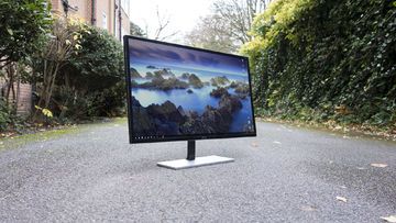 AOC Q3279VWF test par ExpertReviews AOC Q3279VWF test par ExpertReviews
