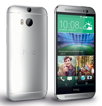 HTC One M8 test par Ere Numérique HTC One M8 test par Ere Numérique