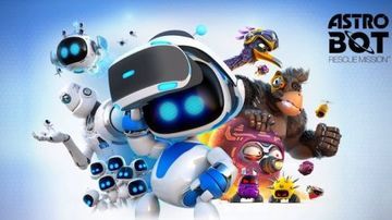 Astro Bot Rescue Mission test par GameBlog.fr Astro Bot Rescue Mission test par GameBlog.fr