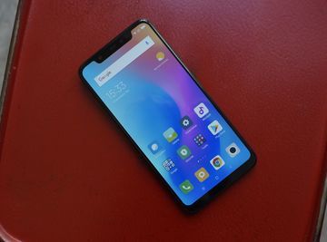 Xiaomi Mi 8 test par Journal du Geek