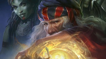 Warlock 2 test par GameSpot