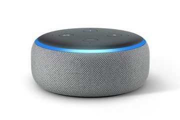 Amazon Echo Dot test par DigitalTrends Amazon Echo Dot test par DigitalTrends
