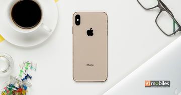 Apple iPhone XS Max test par 91mobiles.com